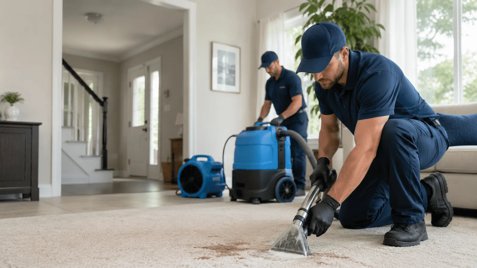 Pet Stain Carpet Cleaning in Pontiac, MO near me